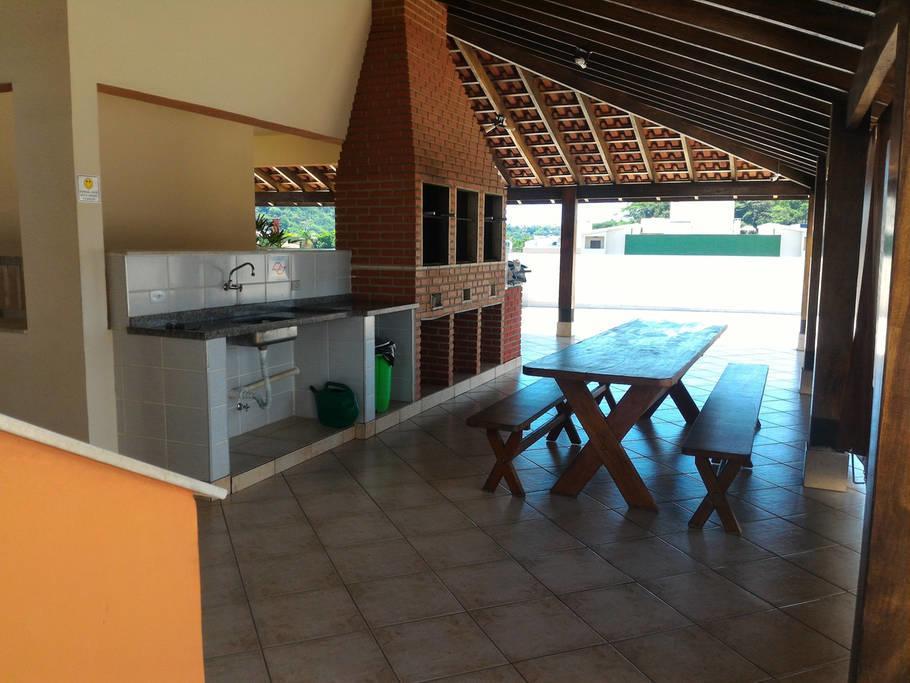 Casa Ubatuba Com Ar Condicionado Villa Exteriör bild